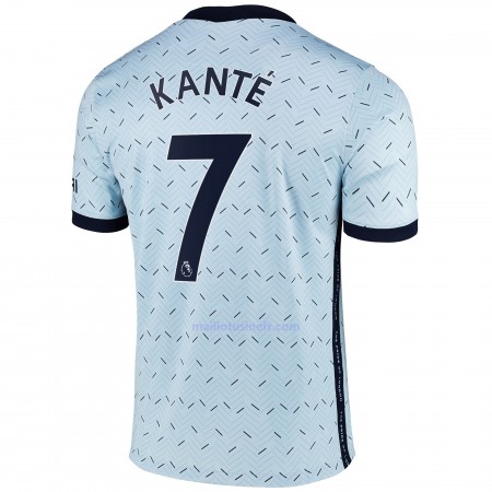 Maillot de Foot Chelsea Kante Extérieur 2020-21